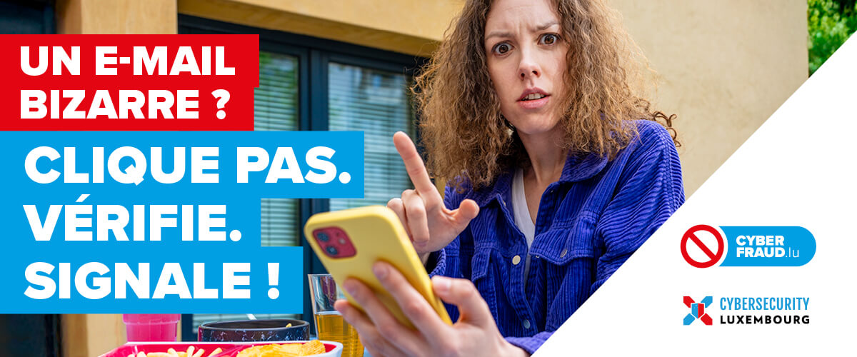 online fraud campaign