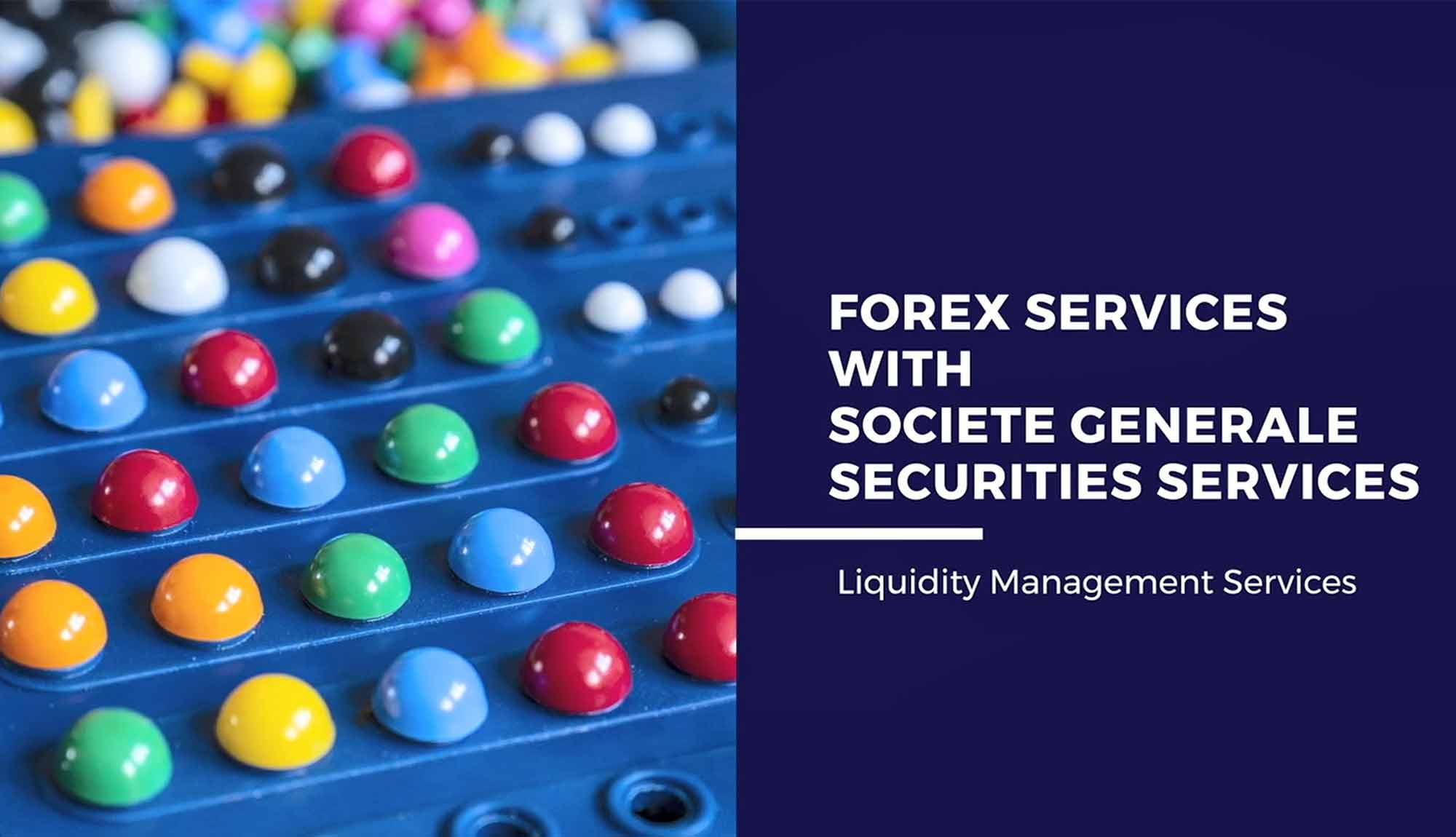 Services Forex De Sgss Societe Generale Luxembourg